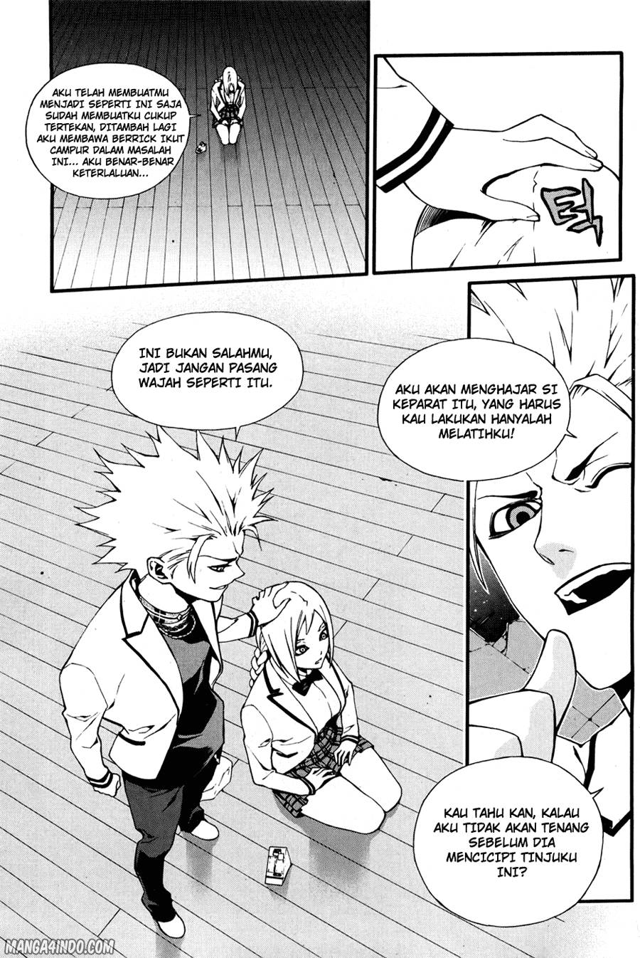 Zen Martial Arts Academy - Chapter 21 - Page 18