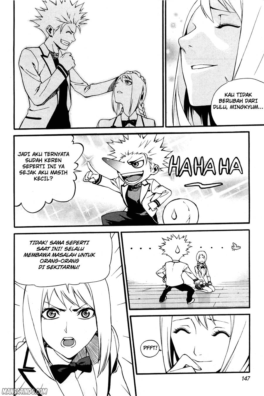 Zen Martial Arts Academy - Chapter 21 - Page 19
