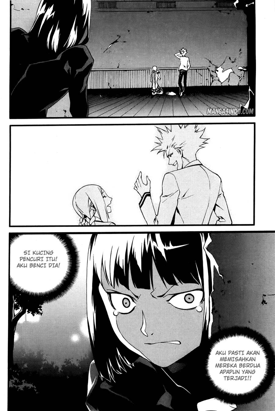 Zen Martial Arts Academy - Chapter 21 - Page 21