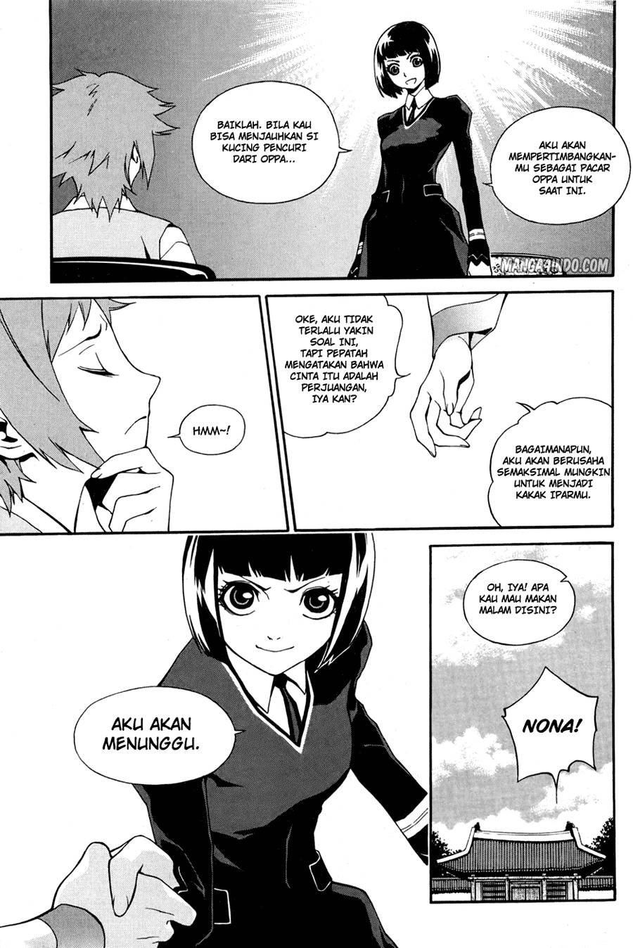 Zen Martial Arts Academy - Chapter 21 - Page 6