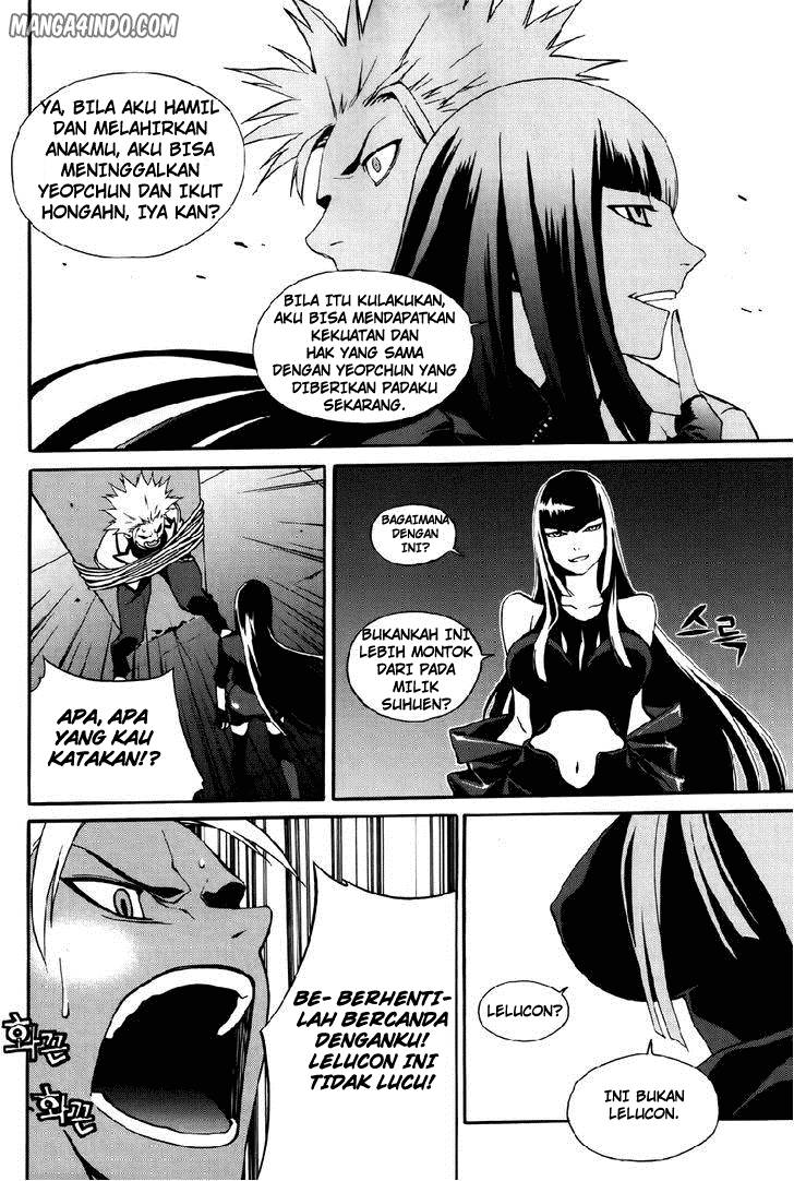 Zen Martial Arts Academy - Chapter 23 - Page 11