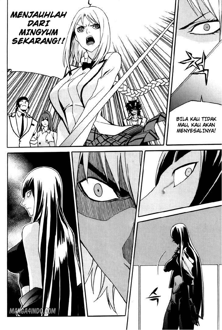 Zen Martial Arts Academy - Chapter 23 - Page 13