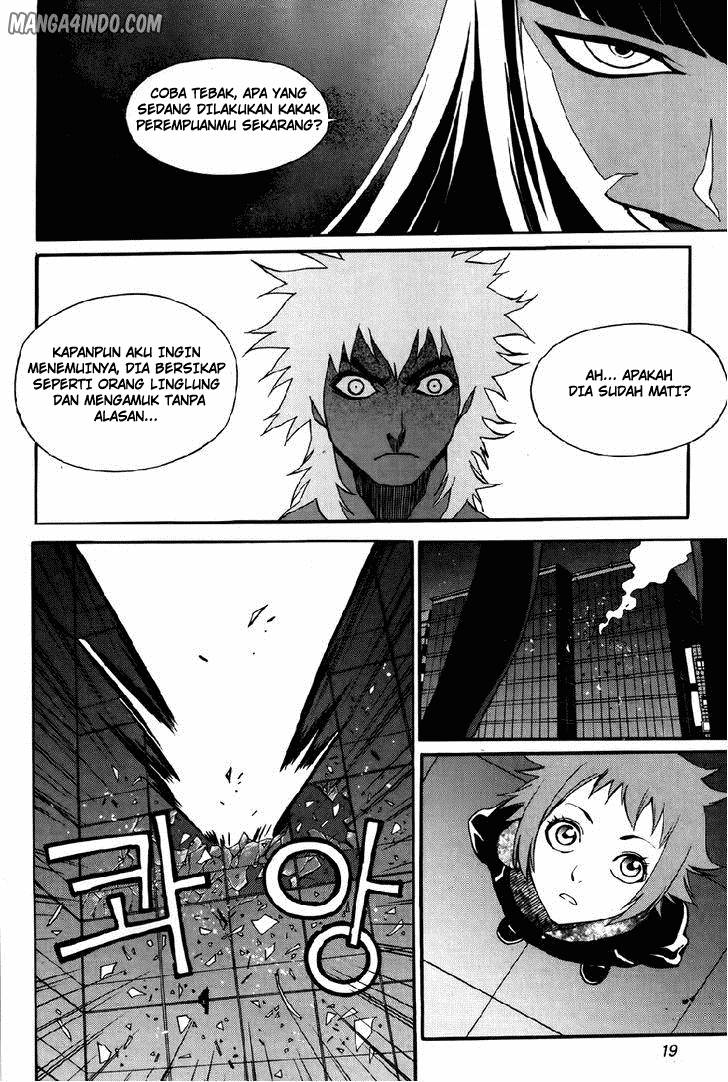 Zen Martial Arts Academy - Chapter 23 - Page 17