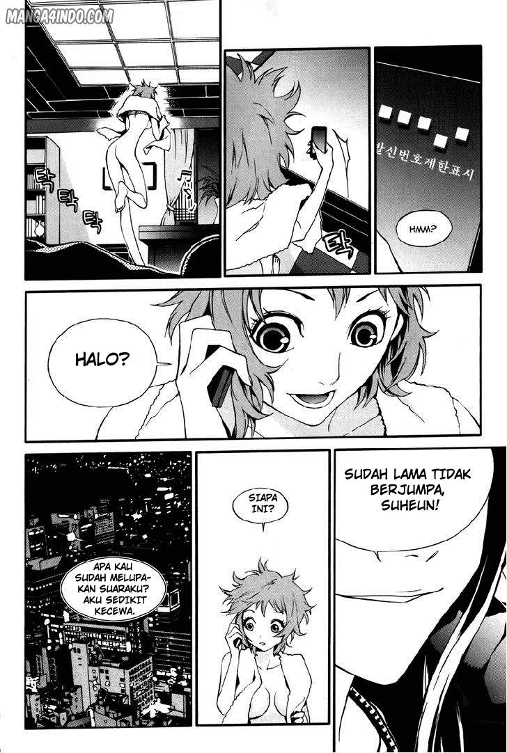 Zen Martial Arts Academy - Chapter 23 - Page 3