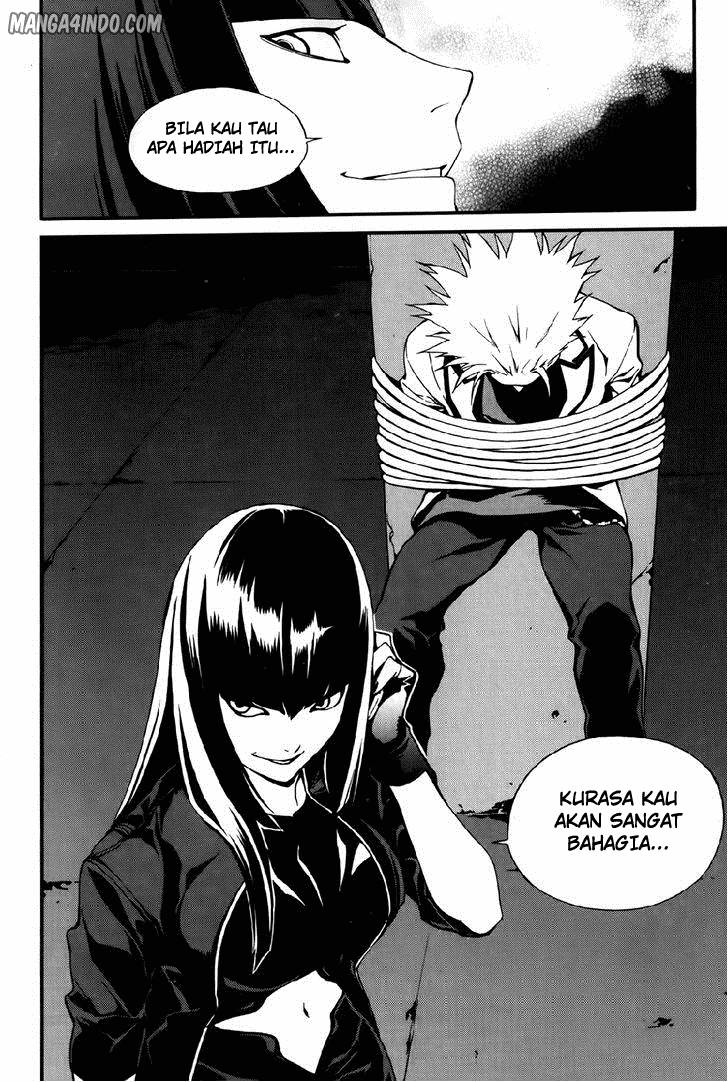 Zen Martial Arts Academy - Chapter 23 - Page 5