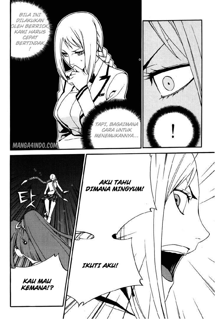 Zen Martial Arts Academy - Chapter 23 - Page 7