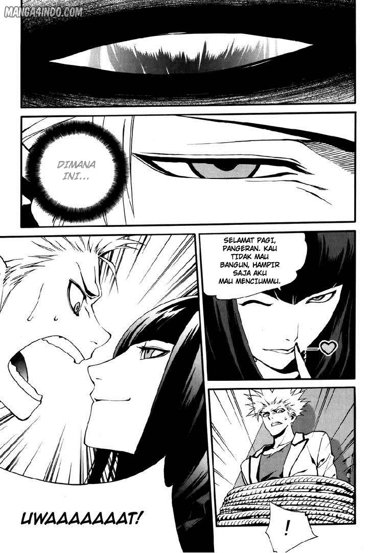 Zen Martial Arts Academy - Chapter 23 - Page 8