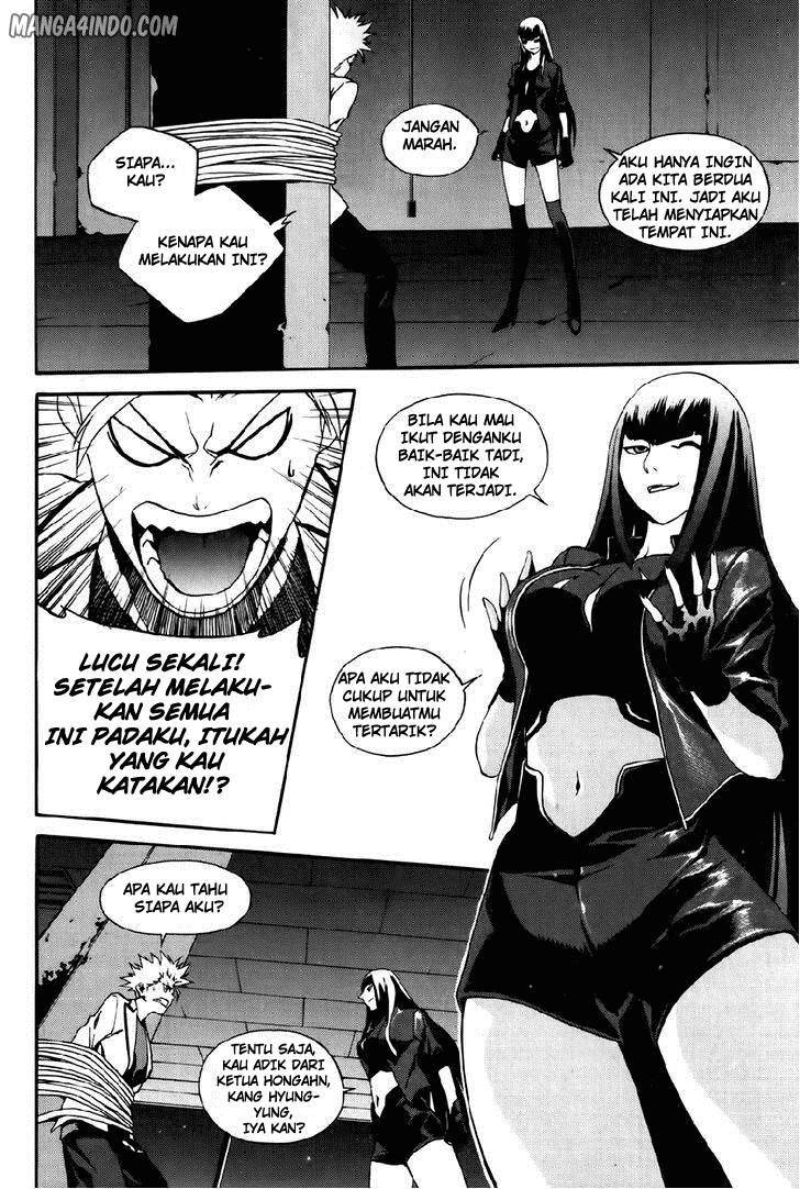 Zen Martial Arts Academy - Chapter 23 - Page 9