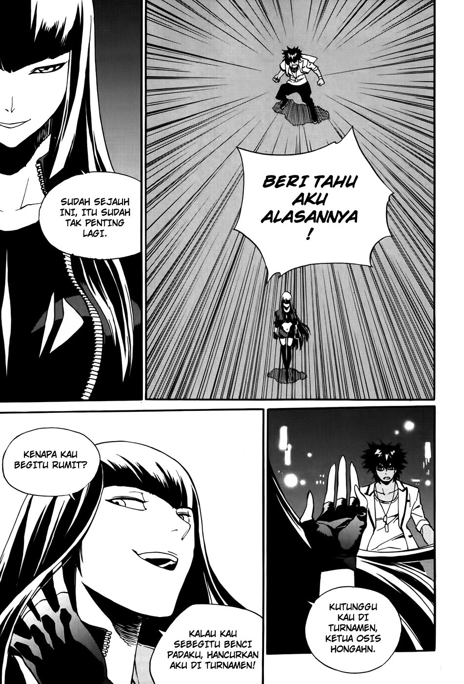 Zen Martial Arts Academy - Chapter 25 - Page 16