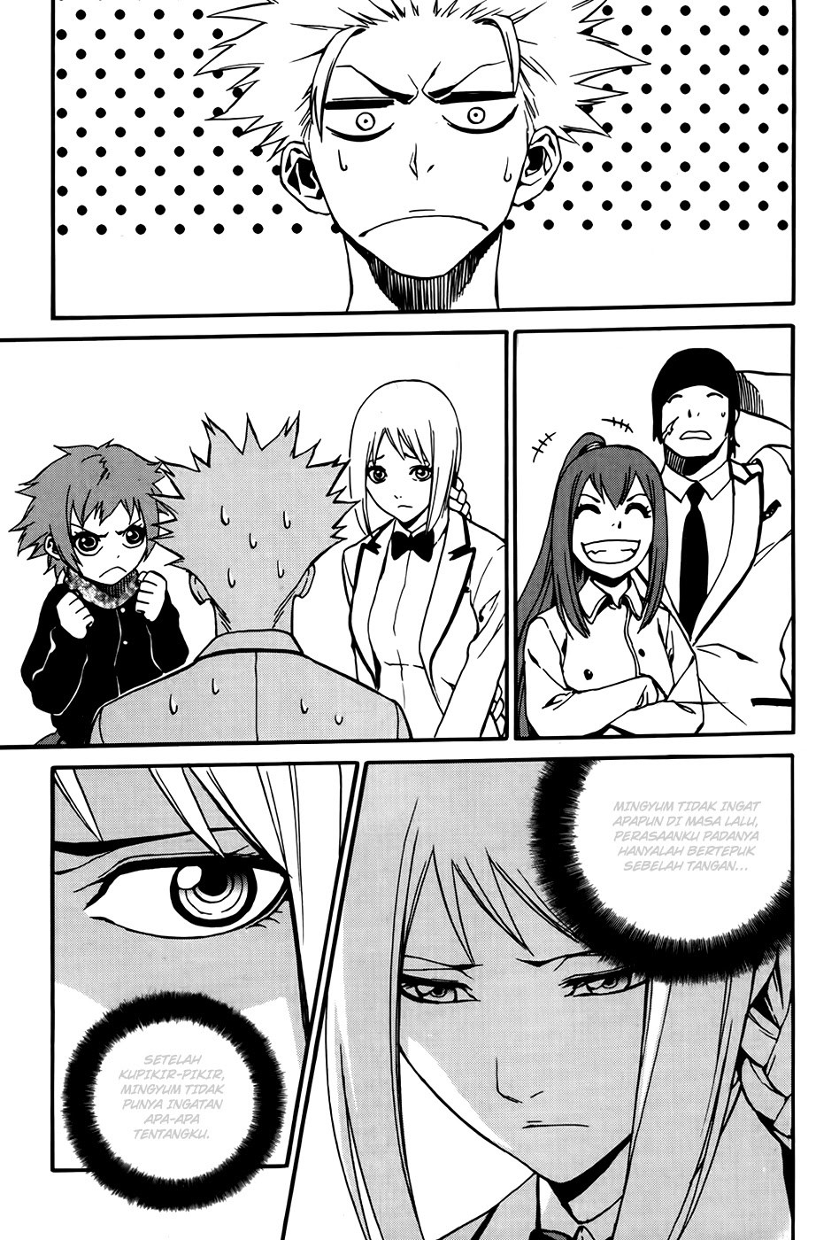 Zen Martial Arts Academy - Chapter 25 - Page 18