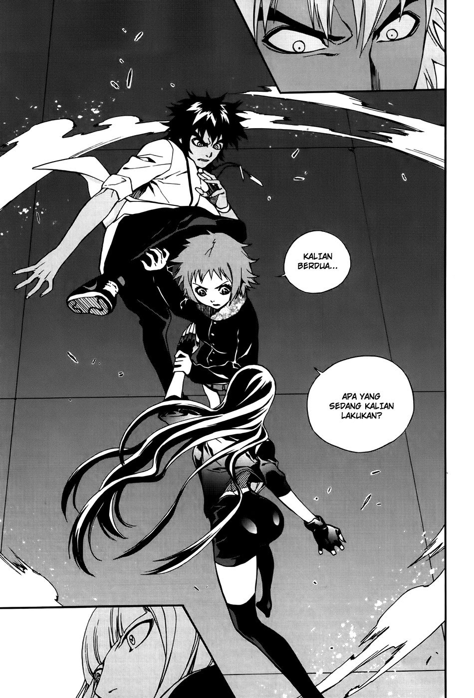 Zen Martial Arts Academy - Chapter 25 - Page 2