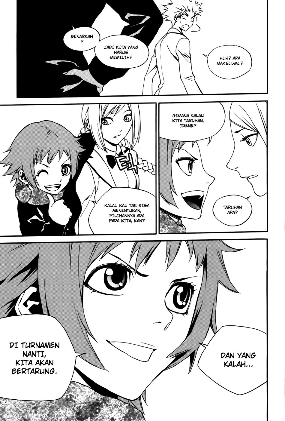 Zen Martial Arts Academy - Chapter 25 - Page 20