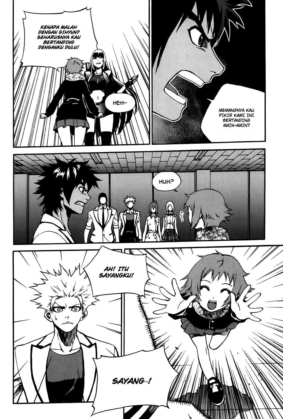 Zen Martial Arts Academy - Chapter 25 - Page 5