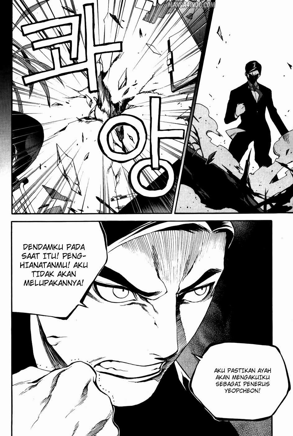 Zen Martial Arts Academy - Chapter 26 - Page 12