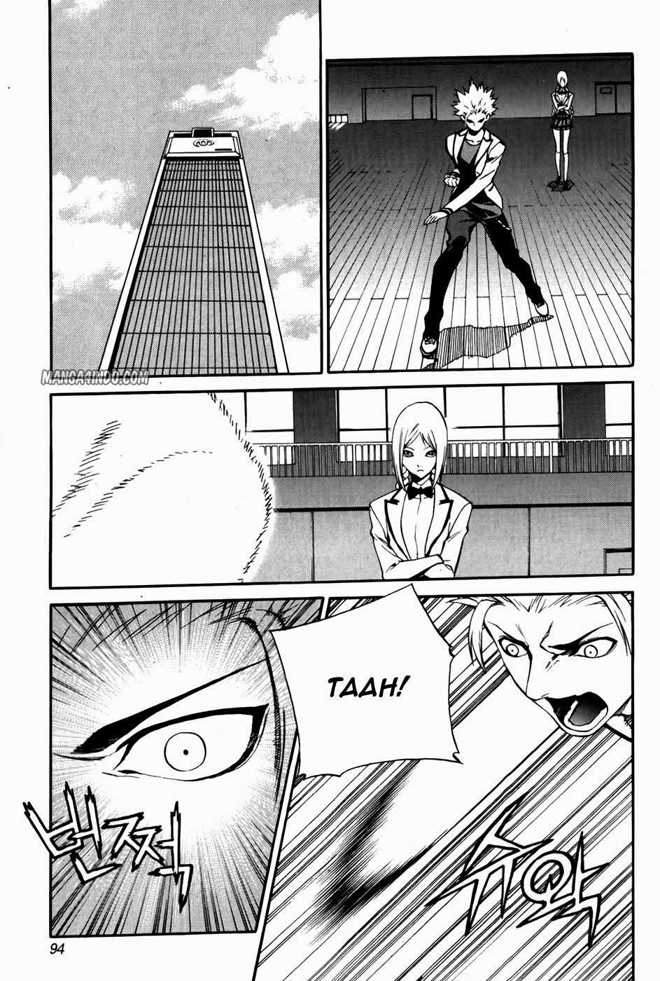 Zen Martial Arts Academy - Chapter 26 - Page 13