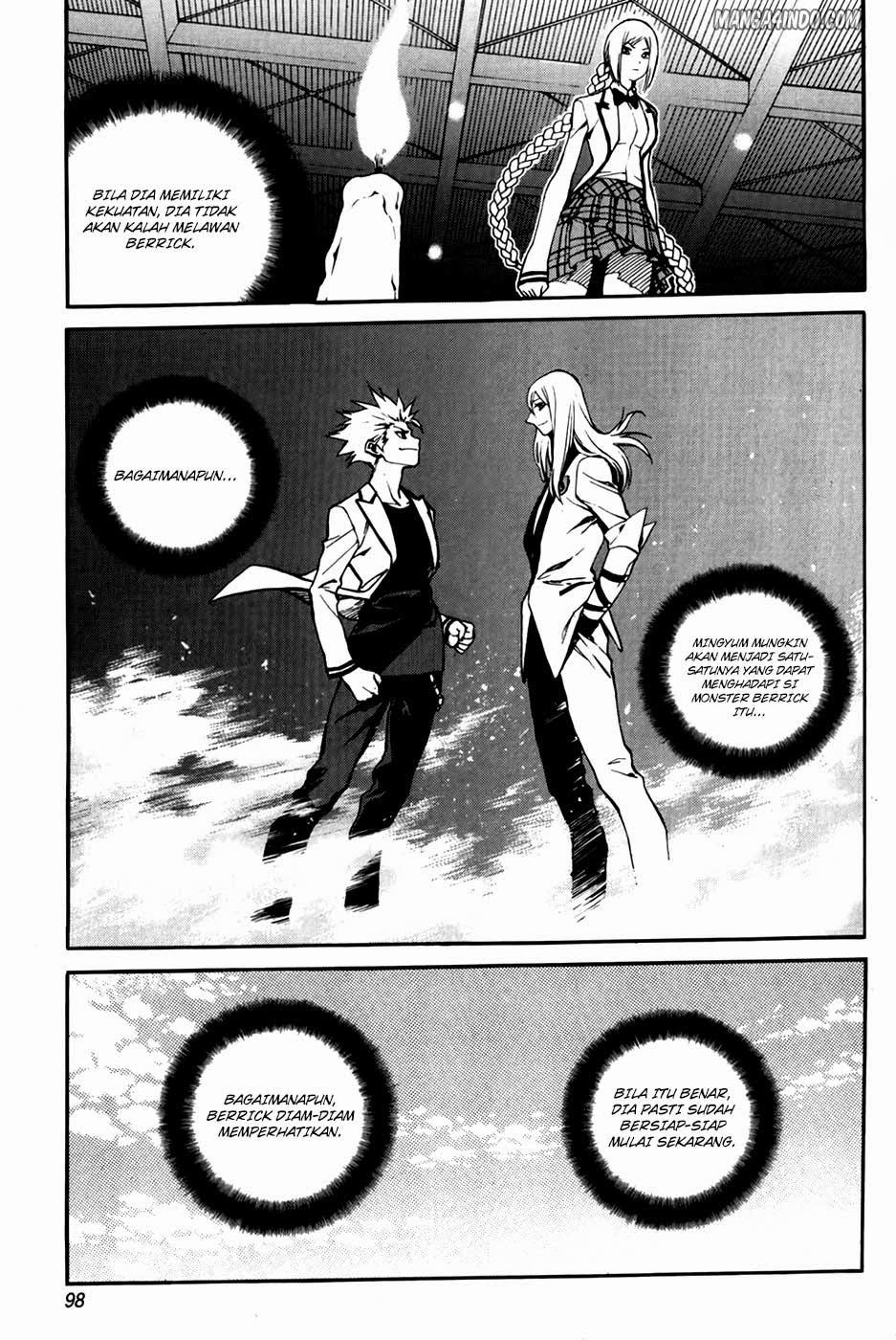 Zen Martial Arts Academy - Chapter 26 - Page 17