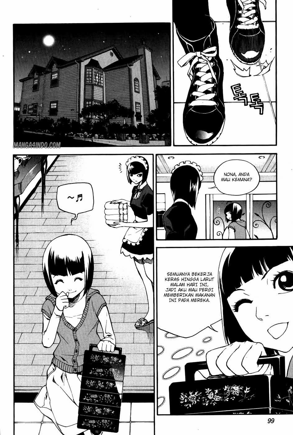 Zen Martial Arts Academy - Chapter 26 - Page 18