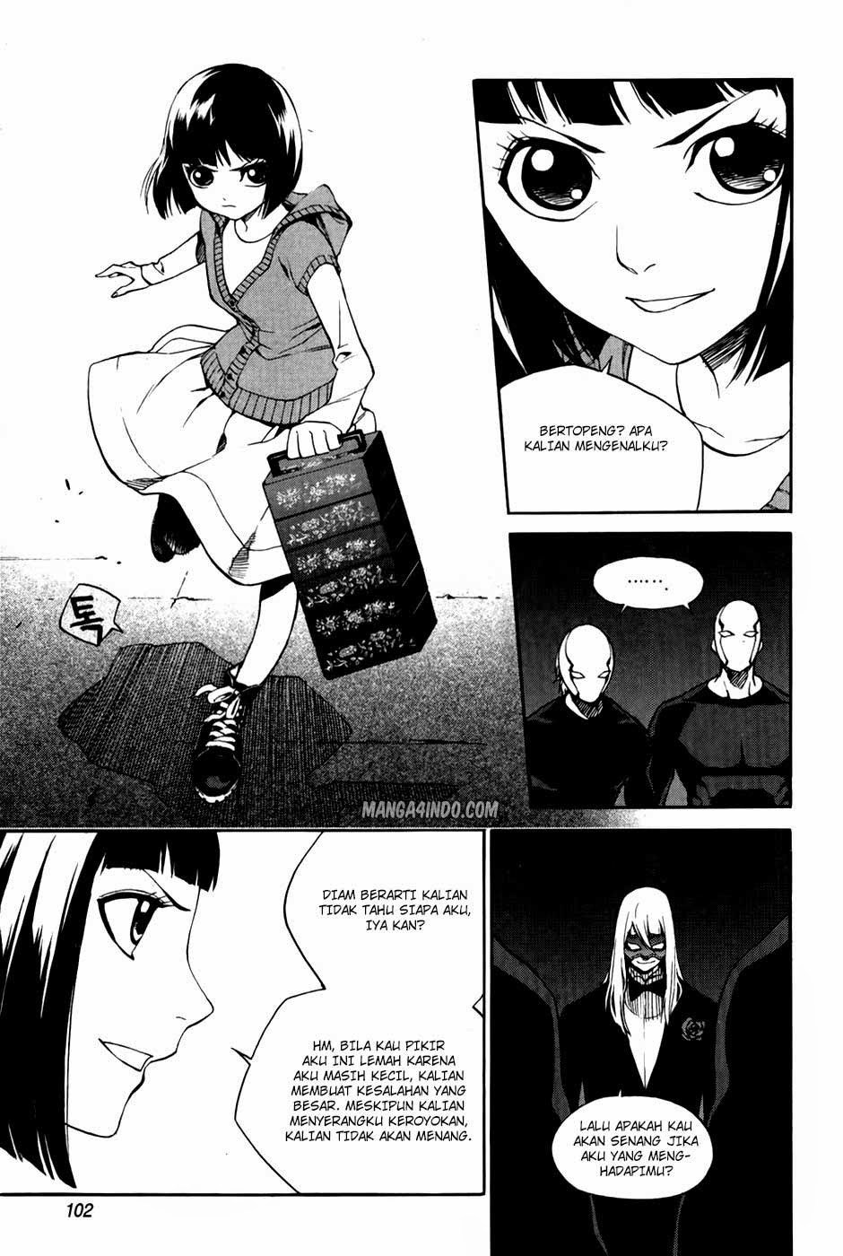 Zen Martial Arts Academy - Chapter 26 - Page 21