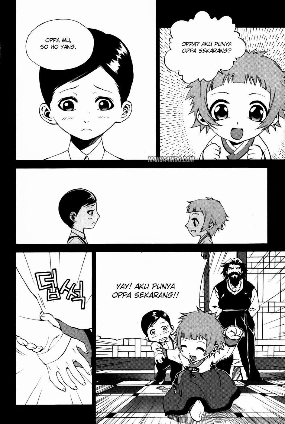 Zen Martial Arts Academy - Chapter 26 - Page 3