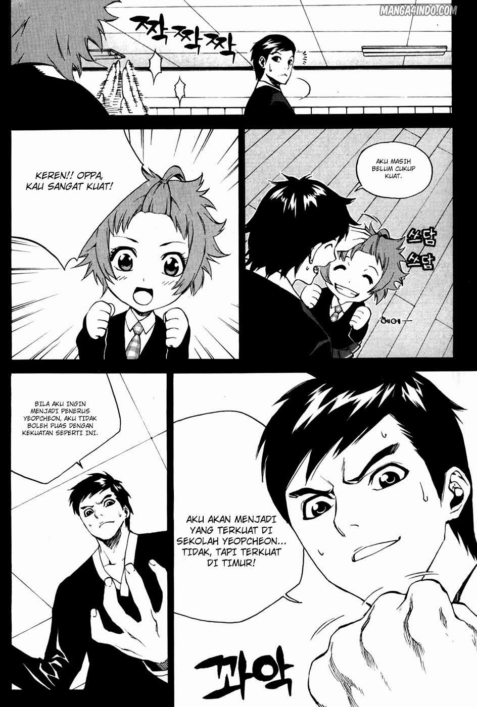 Zen Martial Arts Academy - Chapter 26 - Page 5