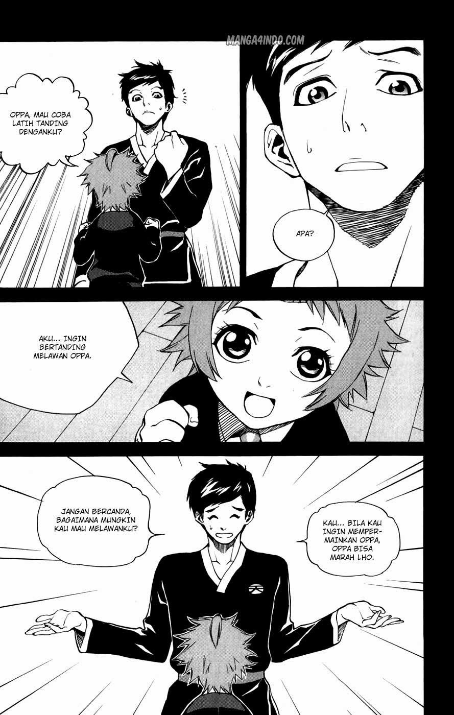 Zen Martial Arts Academy - Chapter 26 - Page 6