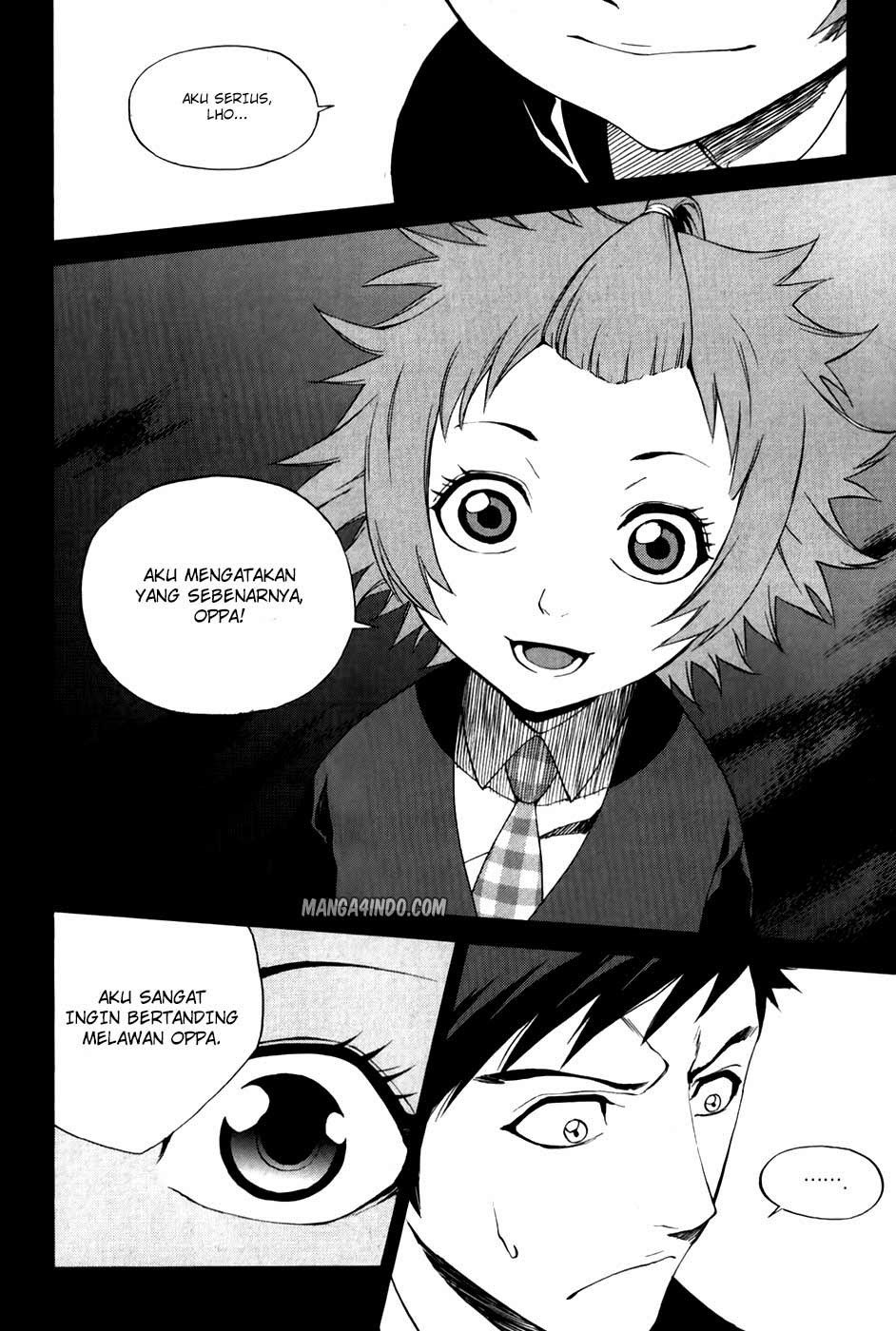 Zen Martial Arts Academy - Chapter 26 - Page 7