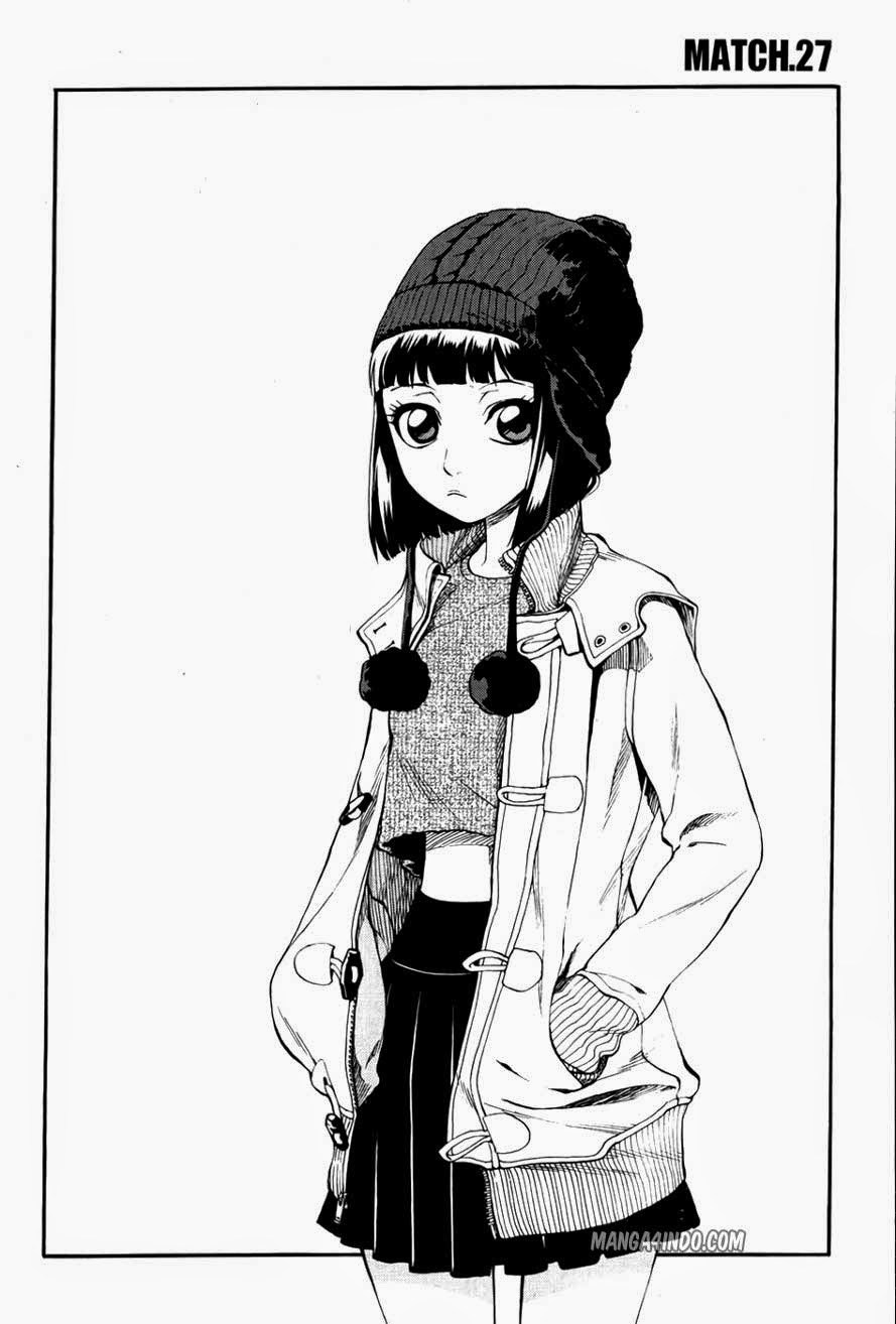 Zen Martial Arts Academy - Chapter 27 - Page 1