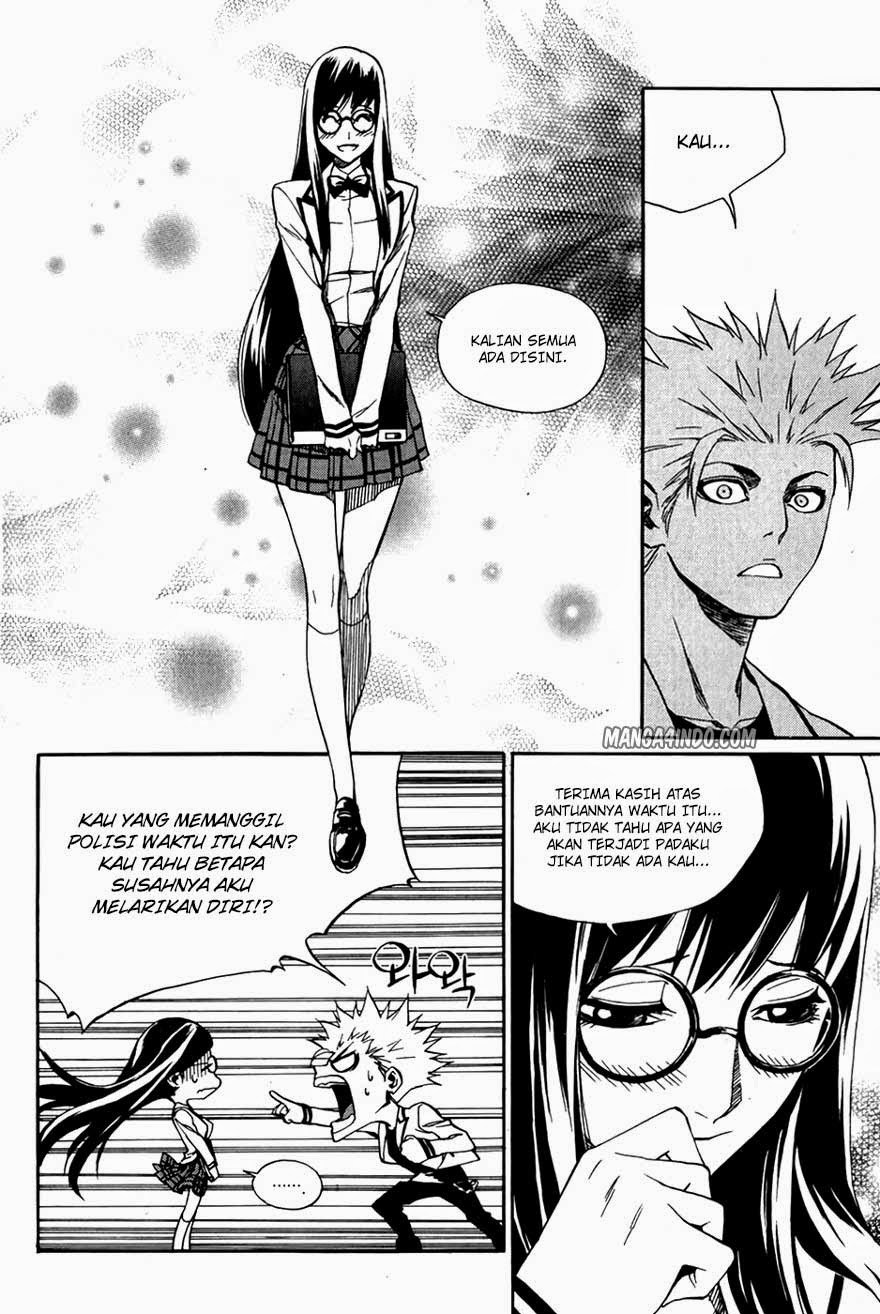 Zen Martial Arts Academy - Chapter 27 - Page 11