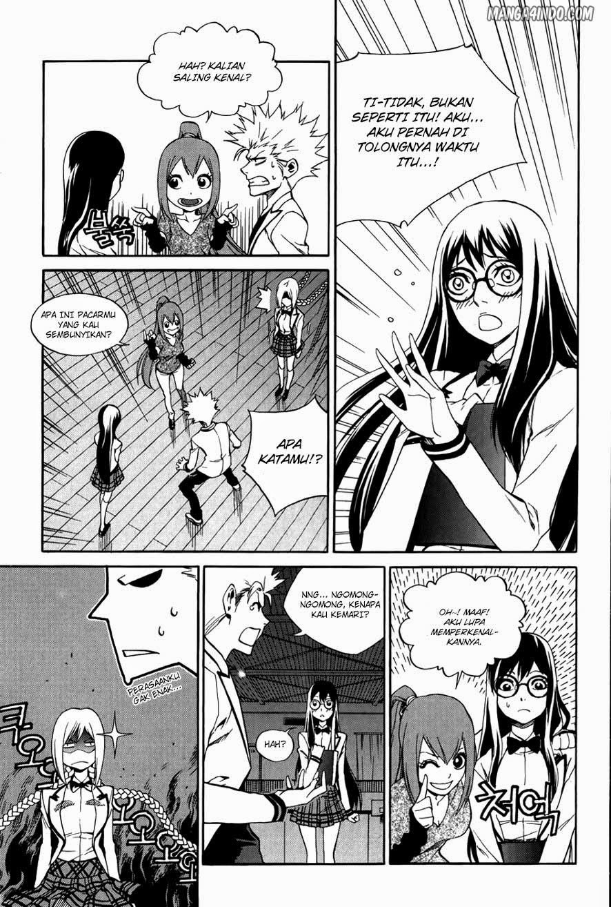 Zen Martial Arts Academy - Chapter 27 - Page 12