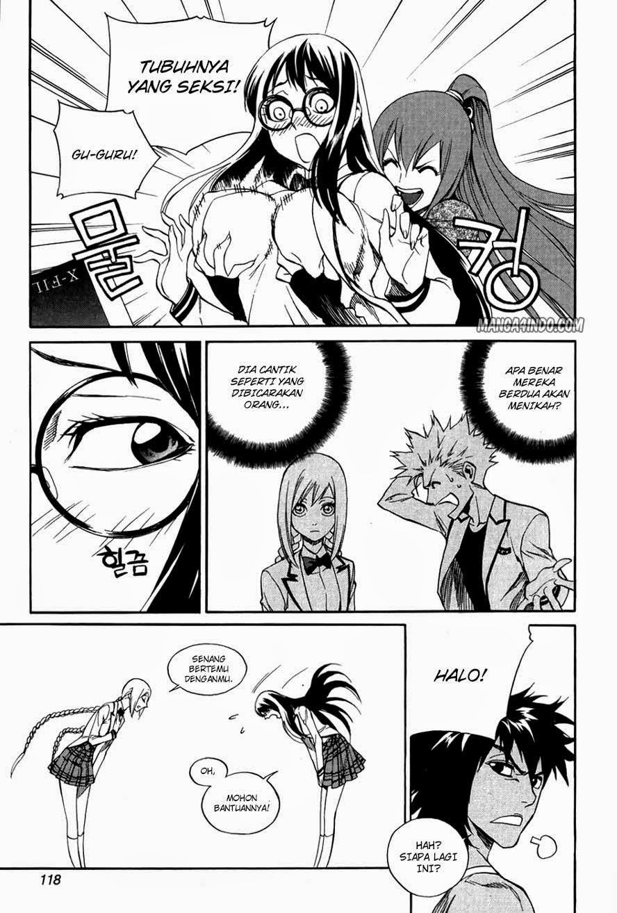 Zen Martial Arts Academy - Chapter 27 - Page 14