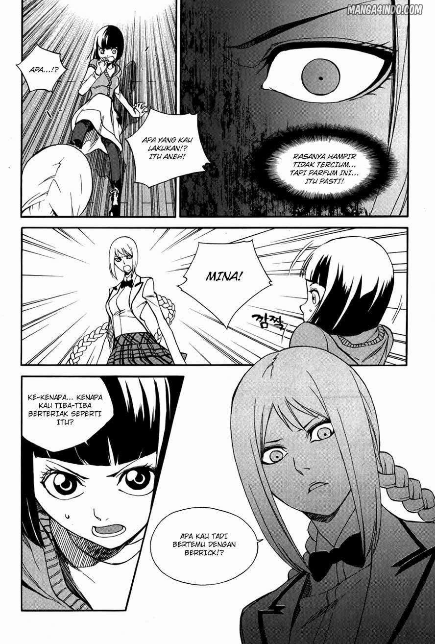 Zen Martial Arts Academy - Chapter 27 - Page 17