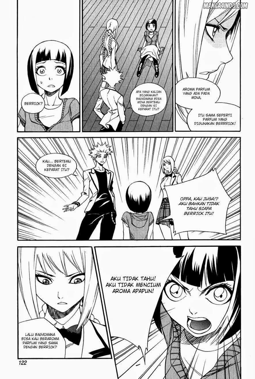 Zen Martial Arts Academy - Chapter 27 - Page 18