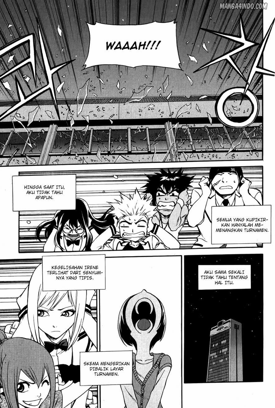 Zen Martial Arts Academy - Chapter 27 - Page 20