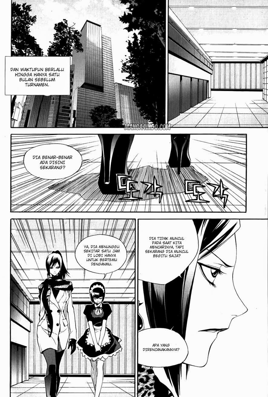 Zen Martial Arts Academy - Chapter 27 - Page 21