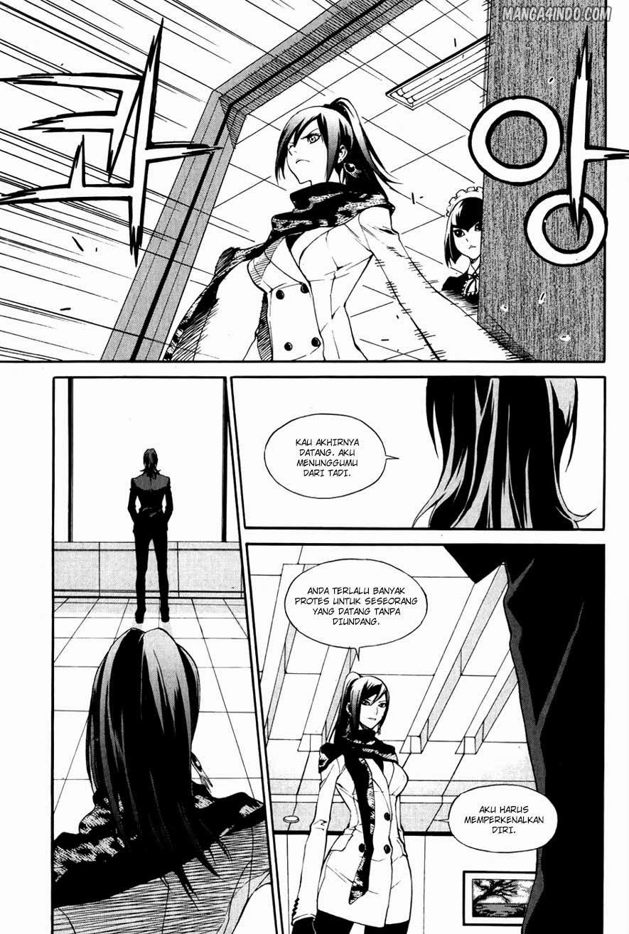 Zen Martial Arts Academy - Chapter 27 - Page 22