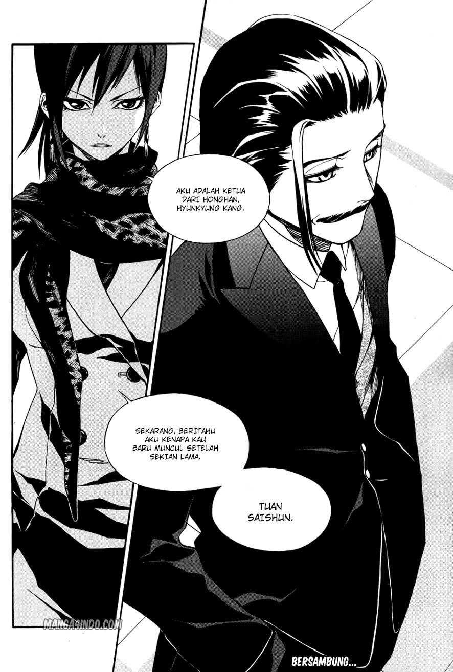 Zen Martial Arts Academy - Chapter 27 - Page 23