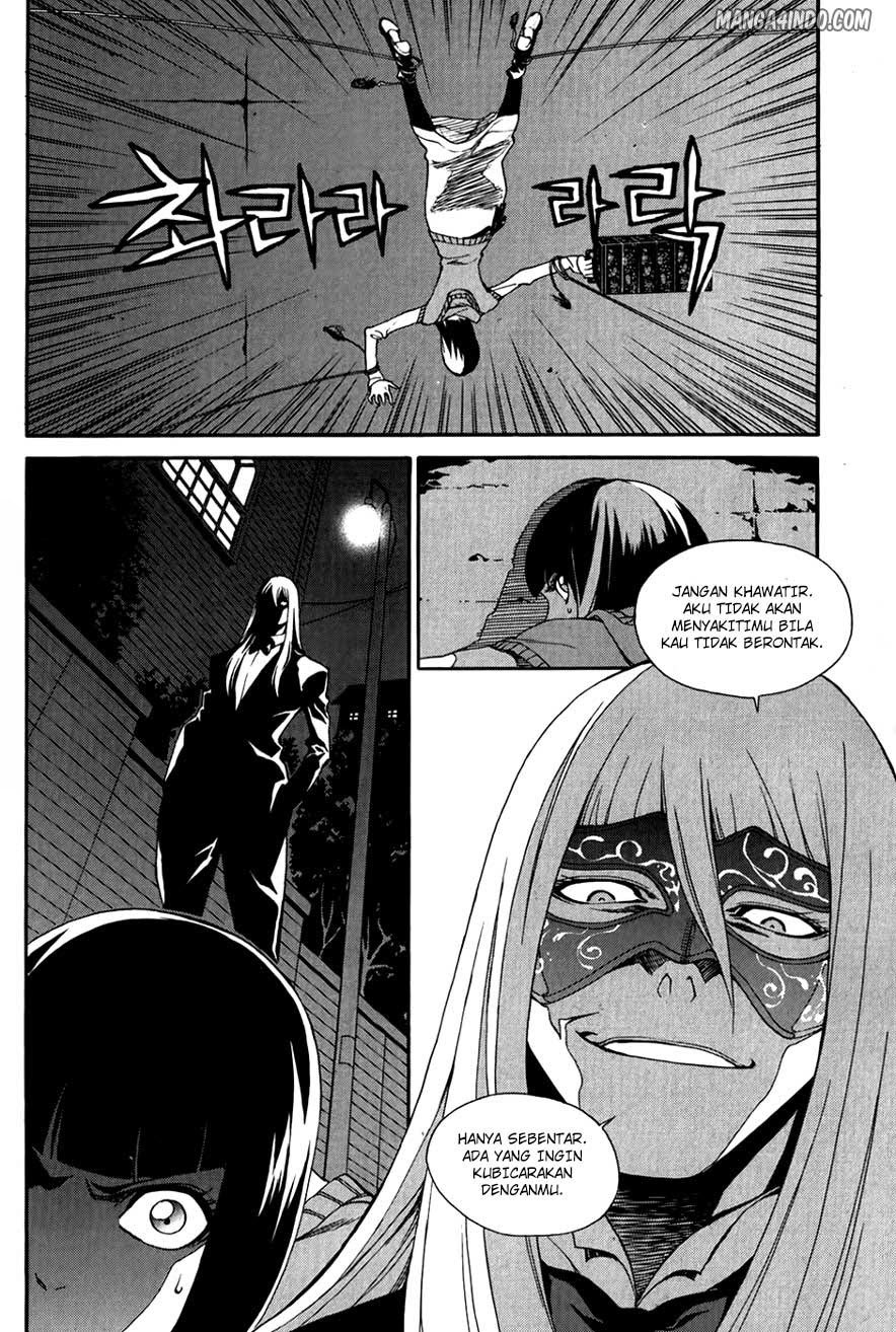 Zen Martial Arts Academy - Chapter 27 - Page 5