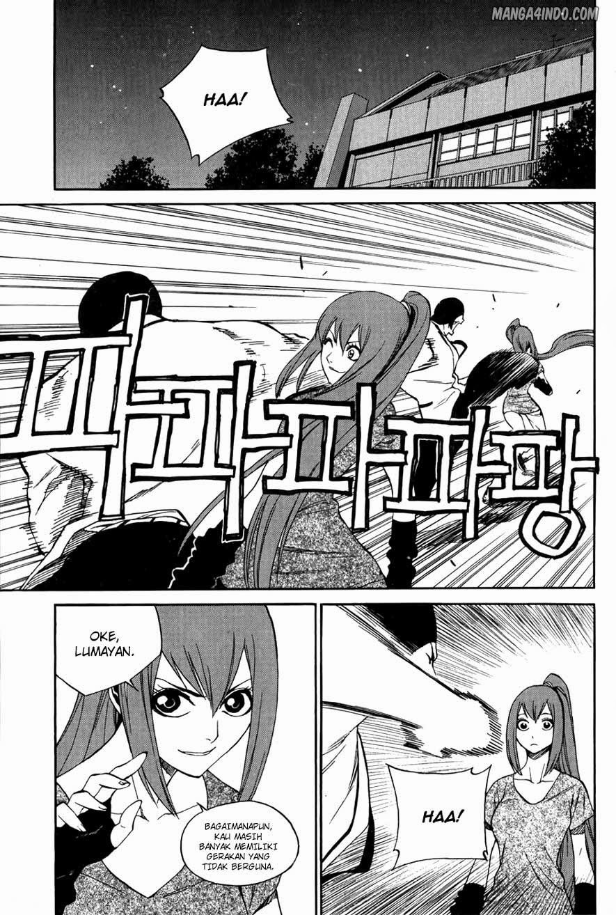 Zen Martial Arts Academy - Chapter 27 - Page 6