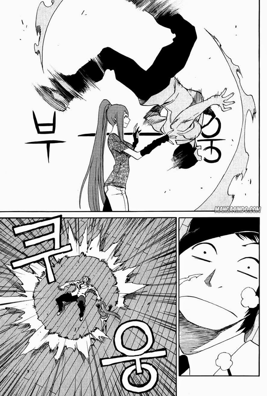 Zen Martial Arts Academy - Chapter 27 - Page 8