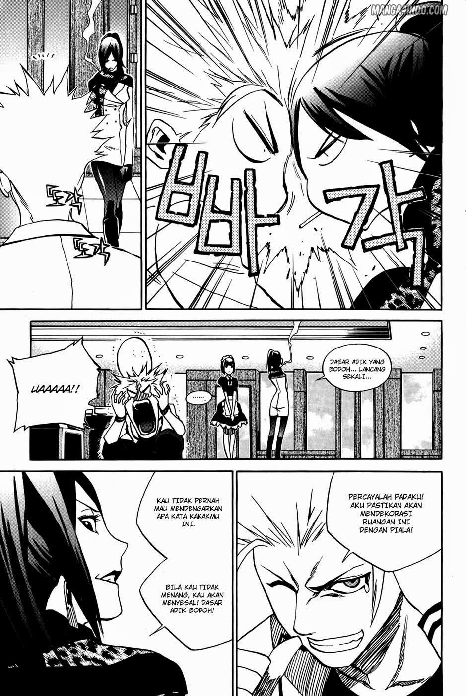 Zen Martial Arts Academy - Chapter 29 - Page 12