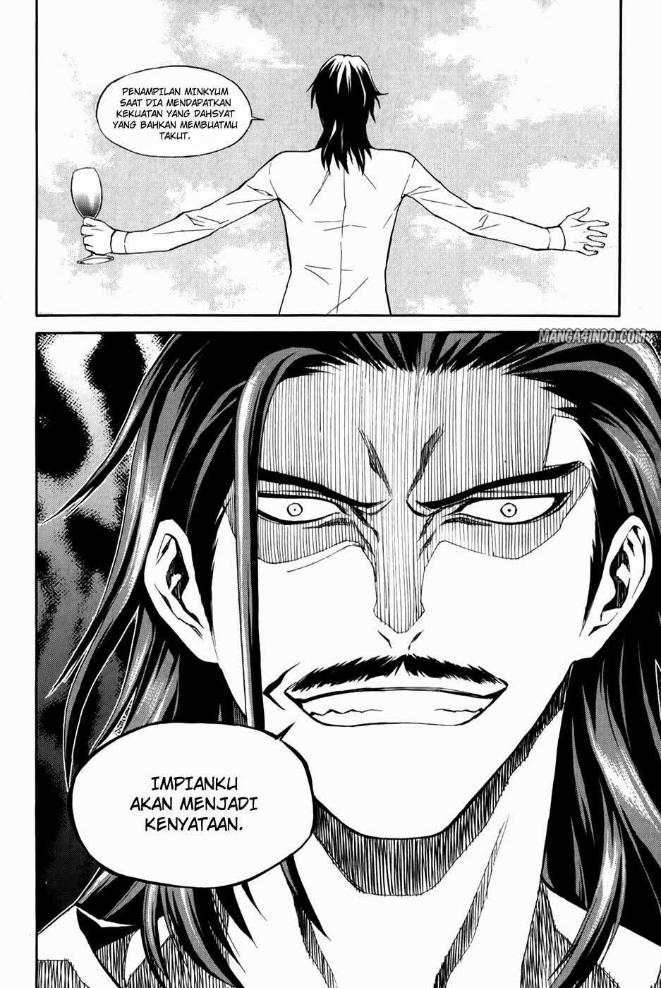 Zen Martial Arts Academy - Chapter 29 - Page 15