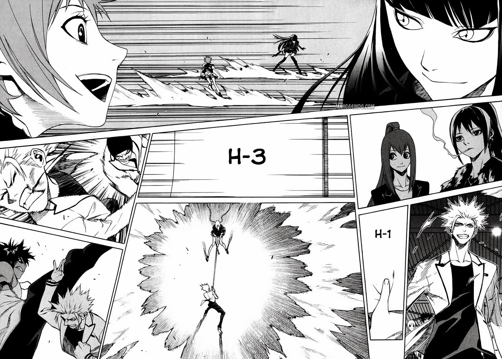 Zen Martial Arts Academy - Chapter 29 - Page 16