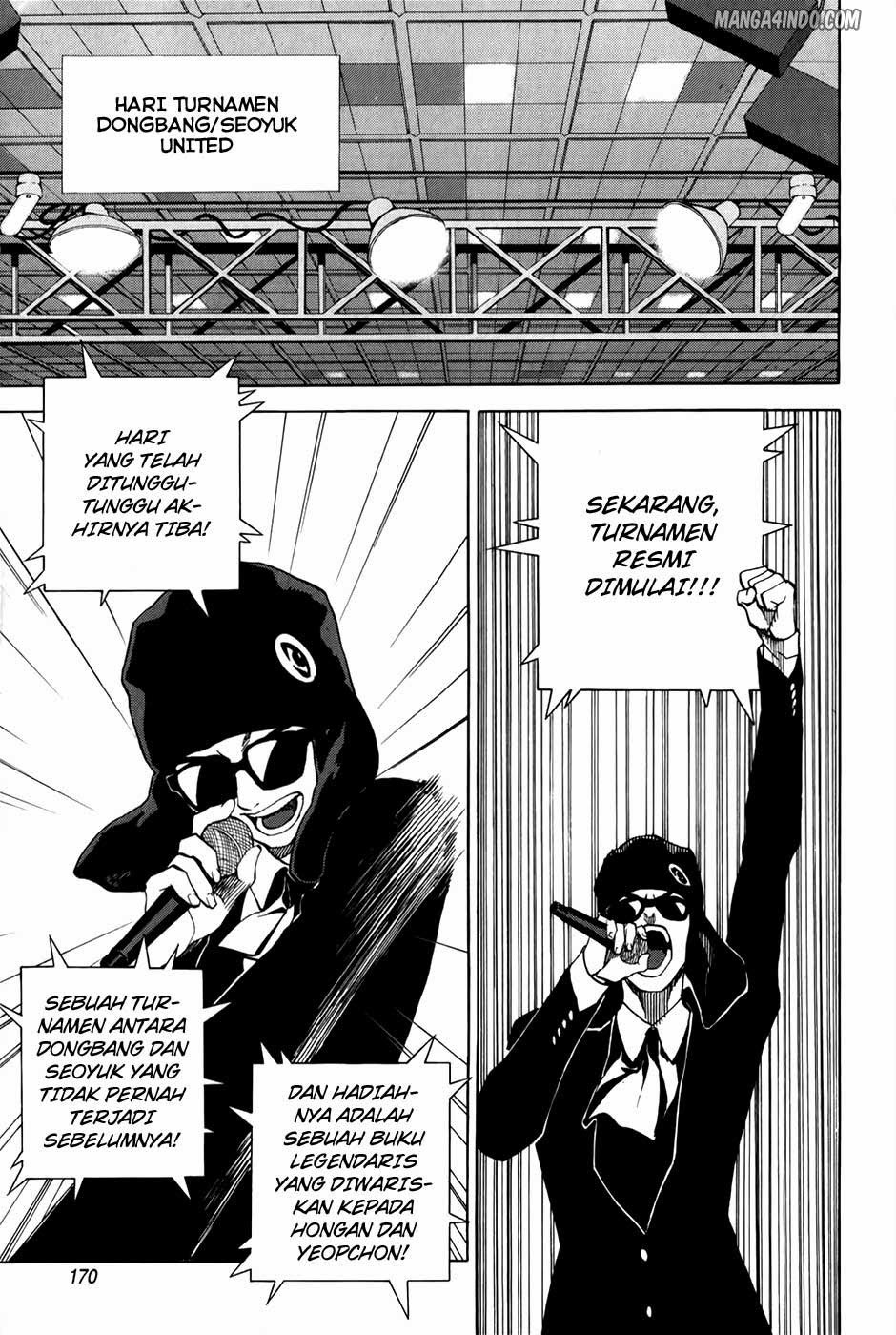 Zen Martial Arts Academy - Chapter 29 - Page 17