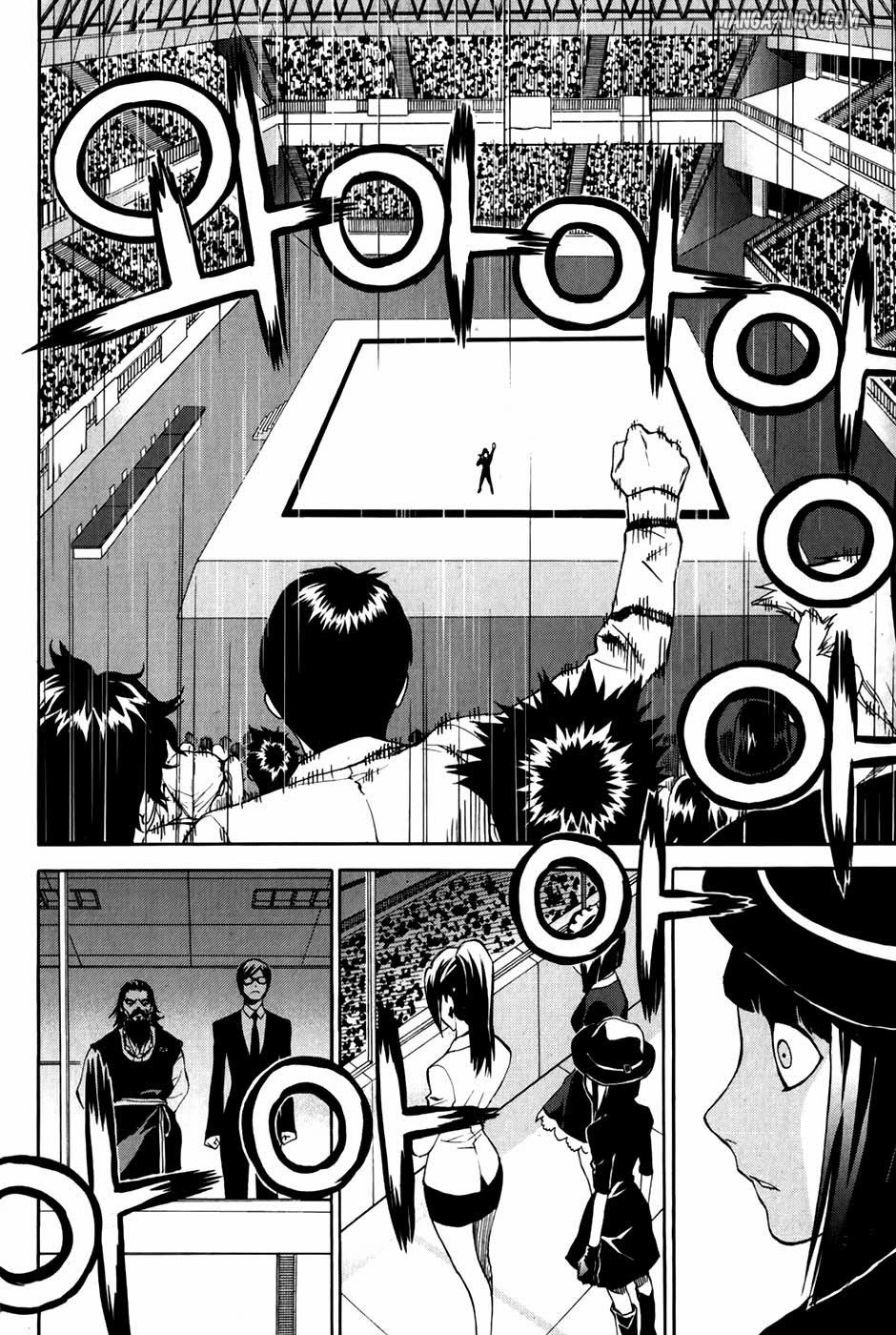 Zen Martial Arts Academy - Chapter 29 - Page 18