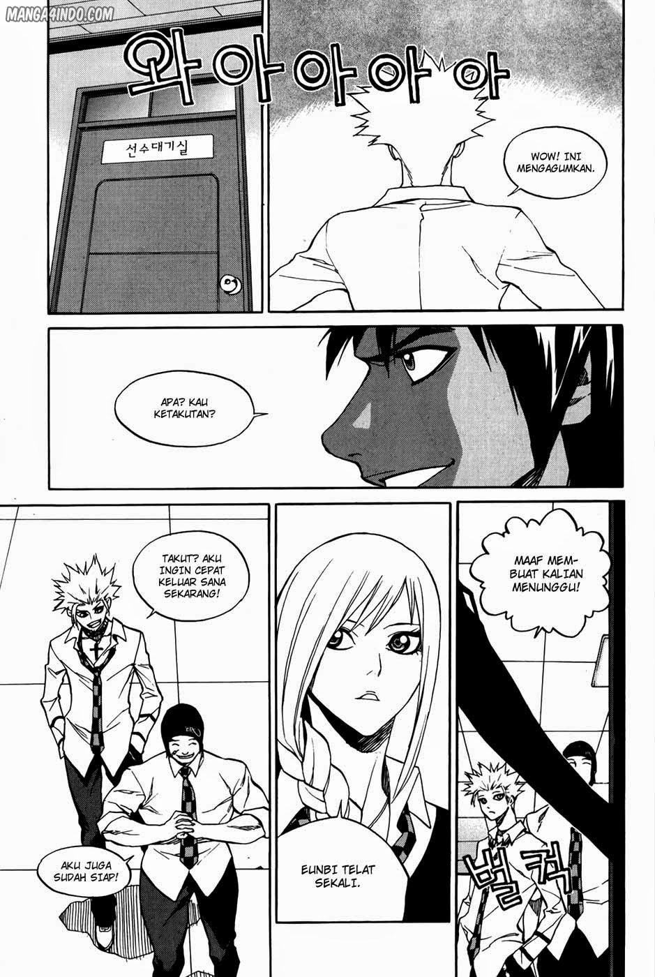 Zen Martial Arts Academy - Chapter 29 - Page 19