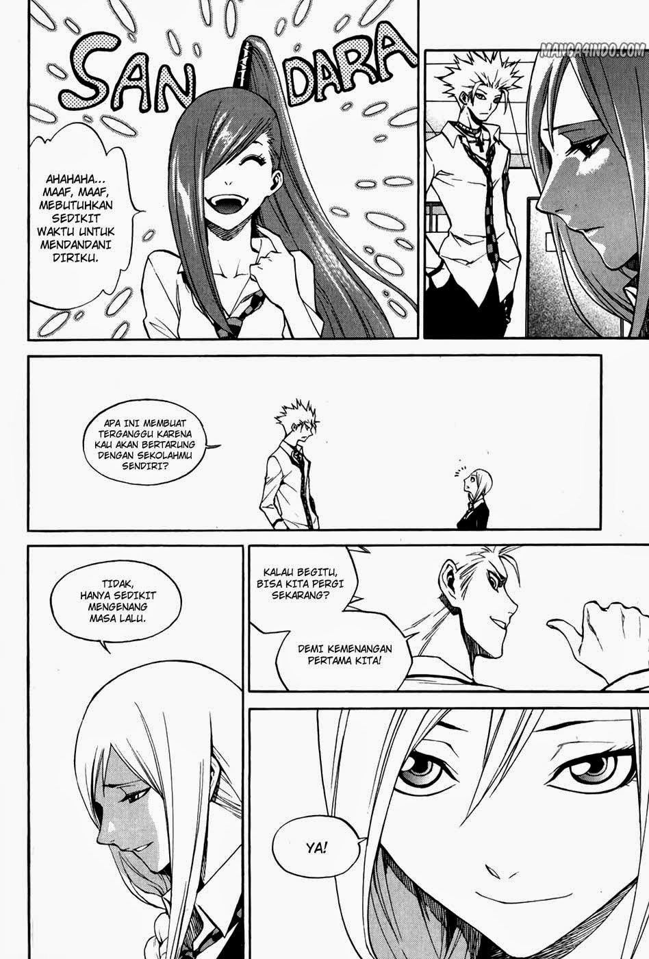 Zen Martial Arts Academy - Chapter 29 - Page 20