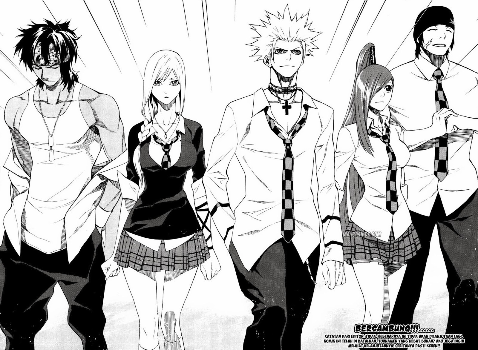 Zen Martial Arts Academy - Chapter 29 - Page 21