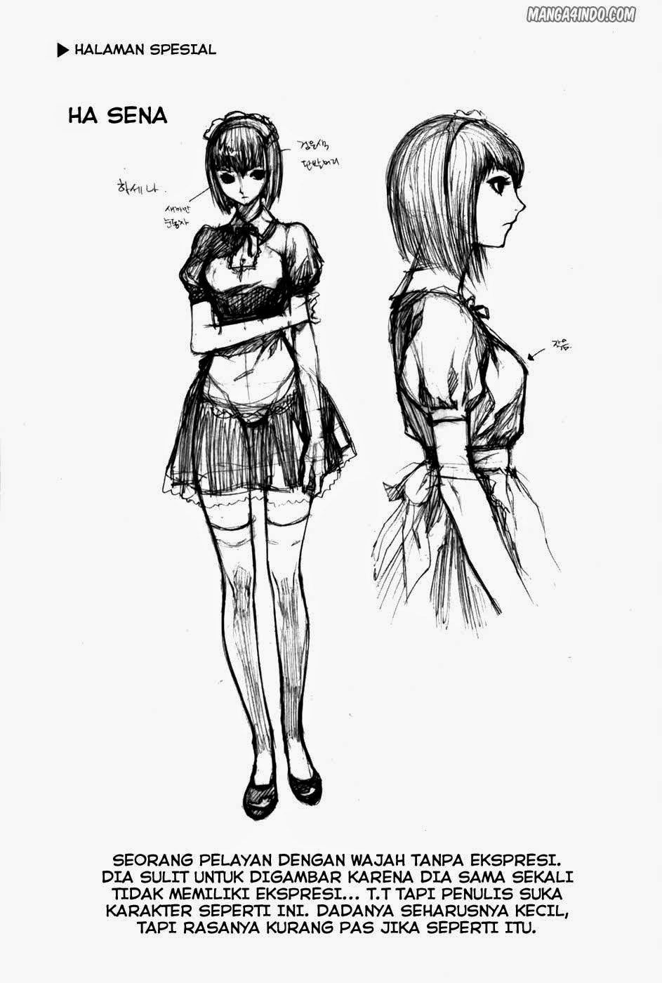 Zen Martial Arts Academy - Chapter 29 - Page 22