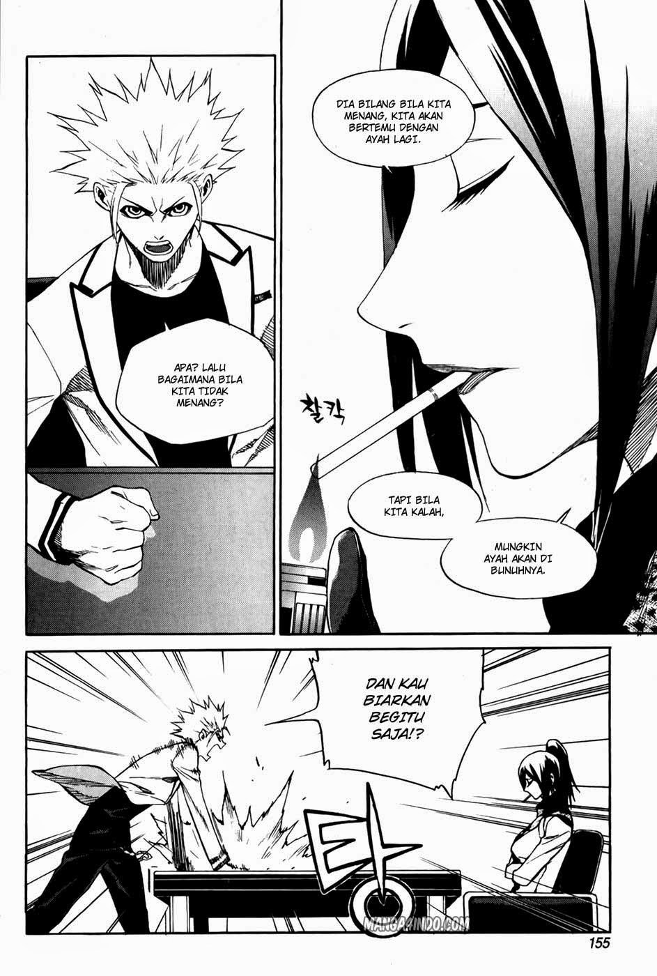 Zen Martial Arts Academy - Chapter 29 - Page 4