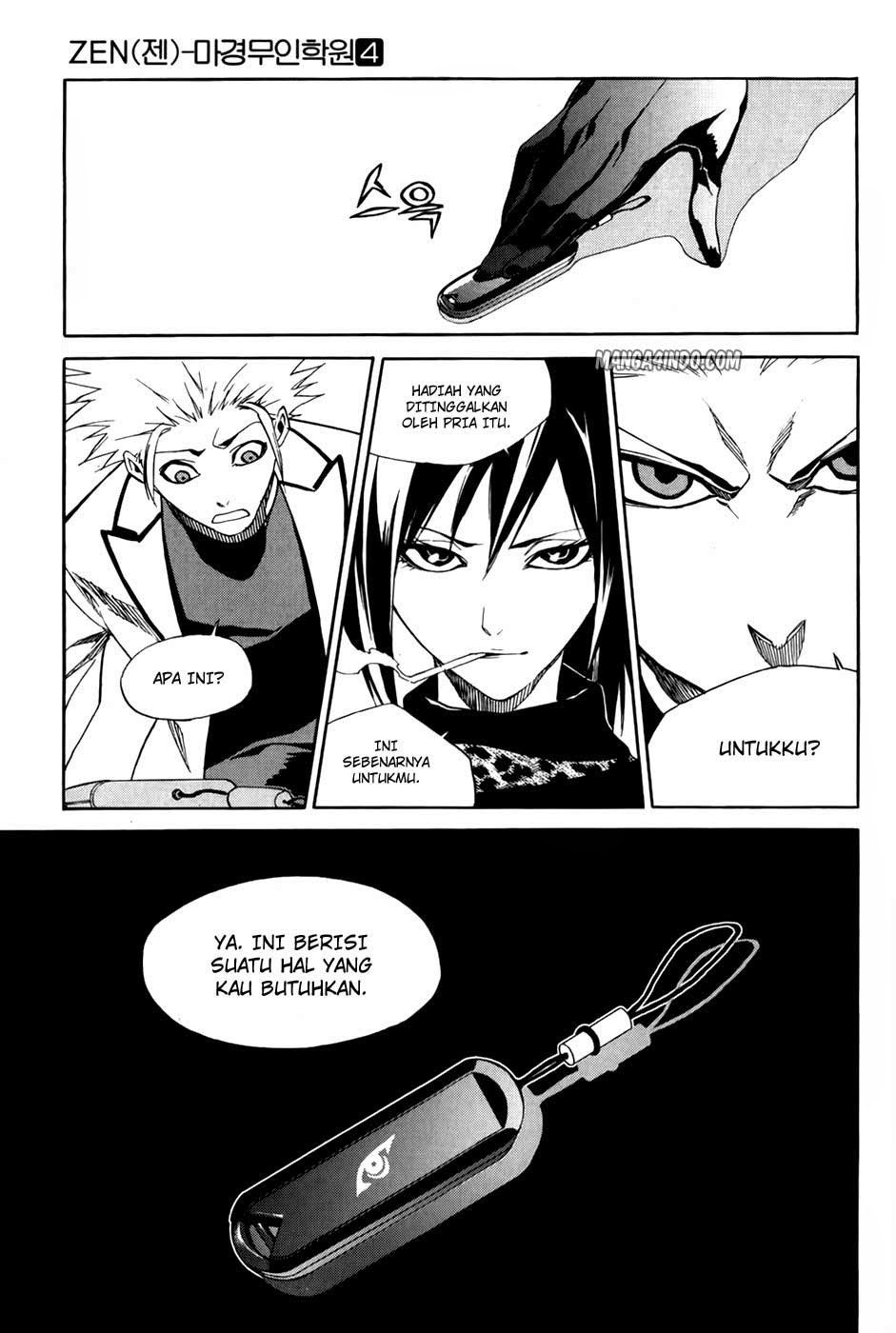 Zen Martial Arts Academy - Chapter 29 - Page 5